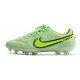 Botas Nike Tiempo legend 9 Elite FG Verde