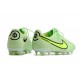 Botas Nike Tiempo legend 9 Elite FG Verde