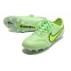 Botas Nike Tiempo legend 9 Elite FG Verde