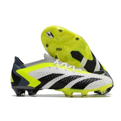 Nueva adidas Predator Accuracy.1 L FG Negro Blanco Equipo Rosa