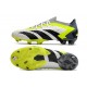 Nueva adidas Predator Accuracy.1 L FG Negro Blanco Equipo Rosa