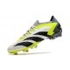 Nueva adidas Predator Accuracy.1 L FG Negro Blanco Equipo Rosa