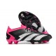 Nueva adidas Predator Accuracy.1 L FG Negro Blanco Equipo Rosa