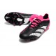 Nueva adidas Predator Accuracy.1 L FG Negro Blanco Equipo Rosa