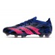 Nueva adidas Predator Accuracy.1 L FG Negro Blanco Equipo Rosa