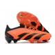 Nueva adidas Predator Accuracy.1 L FG Equipo Solar Naranja Negro