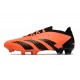 Nueva adidas Predator Accuracy.1 L FG Equipo Solar Naranja Negro