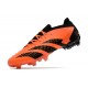 Nueva adidas Predator Accuracy.1 L FG Equipo Solar Naranja Negro