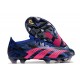 Nueva adidas Predator Accuracy.1 L FG Paul Pogba Azul Lúcido Equipo Rea Magenta Core Negro