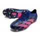 Nueva adidas Predator Accuracy.1 L FG Paul Pogba Azul Lúcido Equipo Rea Magenta Core Negro