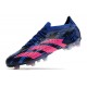 Nueva adidas Predator Accuracy.1 L FG Paul Pogba Azul Lúcido Equipo Rea Magenta Core Negro