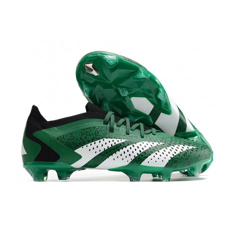 Nueva adidas Predator Accuracy.1 L FG Verde Blanco