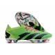 Nueva adidas Predator Accuracy.1 L FG Verde Negro