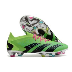 Nueva adidas Predator Accuracy.1 L FG Verde Negro