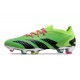 Nueva adidas Predator Accuracy.1 L FG Verde Negro