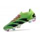 Nueva adidas Predator Accuracy.1 L FG Verde Negro