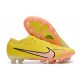 Nike Zoom Mercurial Vapor XV Elite AG-PRO Amarillo Naranja