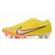 Nike Zoom Mercurial Vapor XV Elite AG-PRO Amarillo Naranja