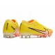 Nike Zoom Mercurial Vapor XV Elite AG-PRO Amarillo Naranja