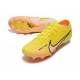 Nike Zoom Mercurial Vapor XV Elite AG-PRO Amarillo Naranja