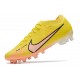 Nike Zoom Mercurial Vapor XV Elite AG-PRO Amarillo Naranja