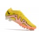 Nike Zoom Mercurial Vapor XV Elite AG-PRO Amarillo Naranja