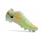 Nike Zoom Mercurial Vapor XV Elite AG-PRO Casi Verde Oscuro Azul Total Naranja