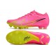 Nike Zoom Mercurial Vapor XV Elite AG-PRO Rosa Amarillo