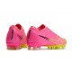 Nike Zoom Mercurial Vapor XV Elite AG-PRO Rosa Amarillo