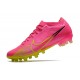 Nike Zoom Mercurial Vapor XV Elite AG-PRO Rosa Amarillo