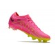 Nike Zoom Mercurial Vapor XV Elite AG-PRO Rosa Amarillo