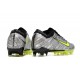 Nike Zoom Mercurial Vapor XV Elite AG-PRO Gris Verde