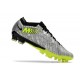 Nike Zoom Mercurial Vapor XV Elite AG-PRO Gris Verde