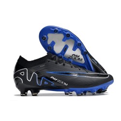 Nike Zoom Mercurial Vapor XV Elite AG-PRO Negro Cromo Hyper Royal