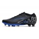 Nike Zoom Mercurial Vapor XV Elite AG-PRO Negro Cromo Hyper Royal