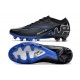 Nike Zoom Mercurial Vapor XV Elite AG-PRO Negro Cromo Hyper Royal