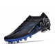 Nike Zoom Mercurial Vapor XV Elite AG-PRO Negro Cromo Hyper Royal