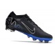 Nike Zoom Mercurial Vapor XV Elite AG-PRO Negro Cromo Hyper Royal