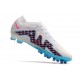 Nike Zoom Mercurial Vapor XV Elite AG-PRO Blanco Azul