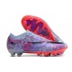 Nike Zoom Mercurial Vapor XV Elite AG-PRO Dream Speed 6 - Cobalto Bliss Negro Sueño Fuxia