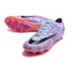 Nike Zoom Mercurial Vapor XV Elite AG-PRO Dream Speed 6 - Cobalto Bliss Negro Sueño Fuxia