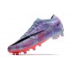 Nike Zoom Mercurial Vapor XV Elite AG-PRO Dream Speed 6 - Cobalto Bliss Negro Sueño Fuxia