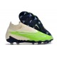 Bota Nueva Nike Phantom GX Elite DF FG Link Verde Blanco