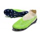 Bota Nueva Nike Phantom GX Elite DF FG Link Verde Blanco