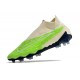 Bota Nueva Nike Phantom GX Elite DF FG Link Verde Blanco