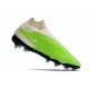 Bota Nueva Nike Phantom GX Elite DF FG Link Verde Blanco