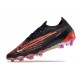 Botas Nike Phantom GX Elite FG Negro Carmesí Blanco