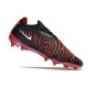 Botas Nike Phantom GX Elite FG Negro Carmesí Blanco