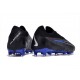 Botas Nike Phantom GX Elite FG Negro Cromo Hyper Royal