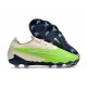 Botas Nike Phantom GX Elite FG Verde Blanco